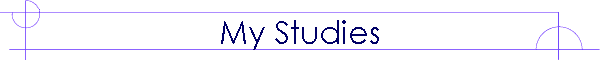 My Studies