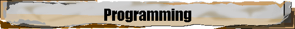 Programming