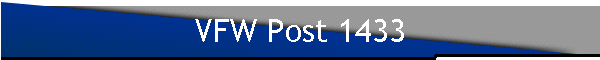 VFW Post 1433